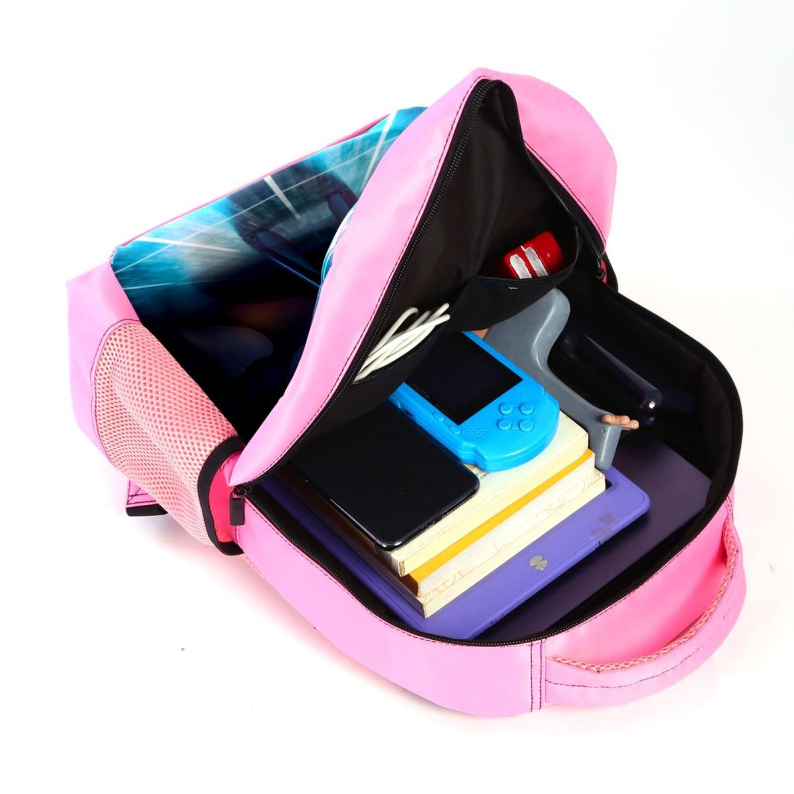 Best Travel Backpack for Men & Women - Durable Lightweight Hiking Backpack with Laptop Compartment | Perfect for Gym, Basketball Games & Outdoor Adventures