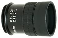 Nikon 20x Eyepiece for 60mm & 78mm Fieldscope | 25x for 82mm Fieldscope | High-Powered Birdwatching & Astronomy Lens | Perfect for Outdoor Observation & Nature Exploration