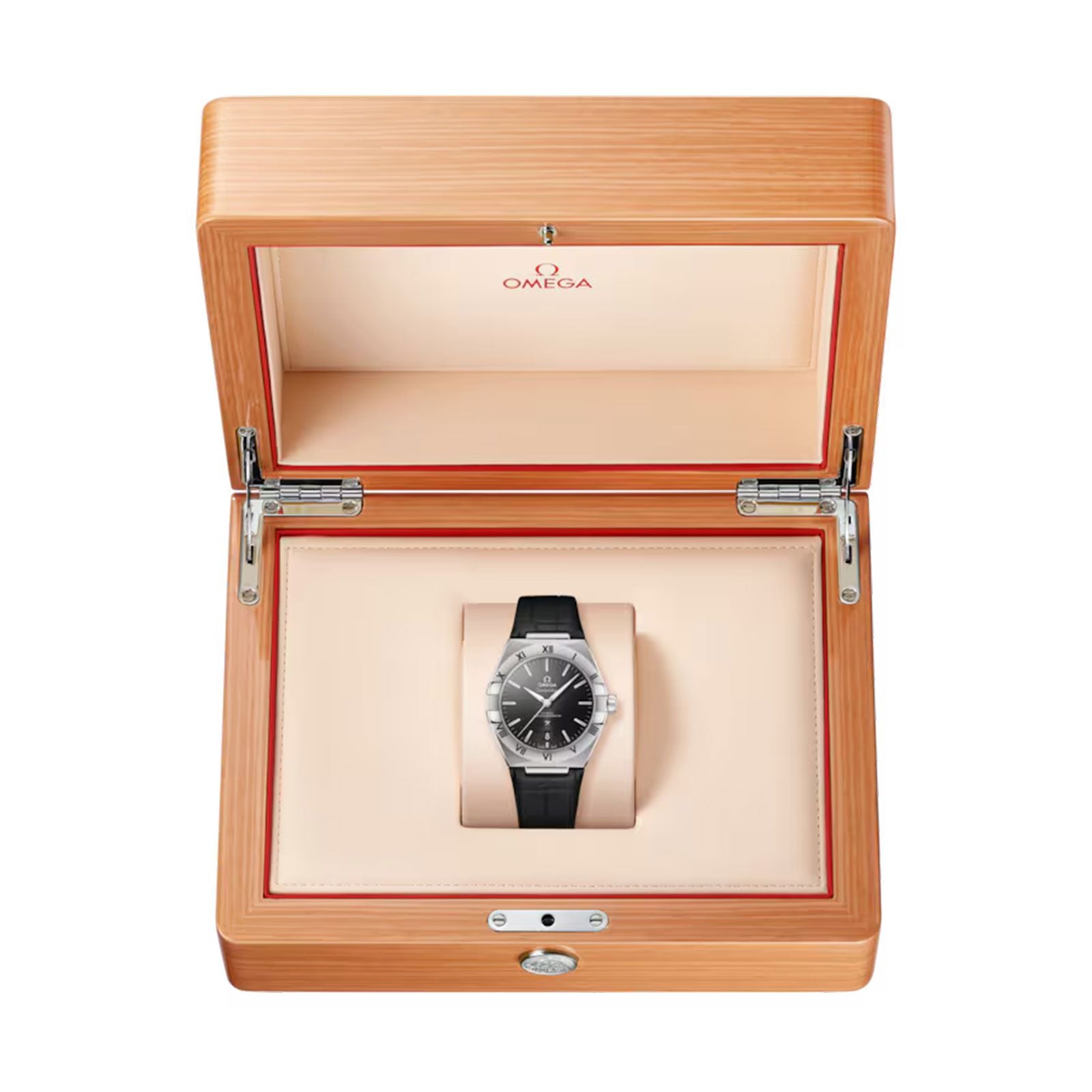 Omega Constellation Co-Axial Master Chronometer 39mm Men's Watch 131.13.39.20.01.001 - Luxury Automatic Watch for Business & Formal Occasions