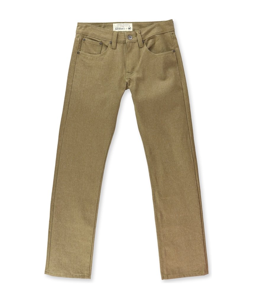 Ecko Unltd. Men's 714 Straight Leg Jeans - Classic Denim Pants for Casual Wear & Everyday Outfits