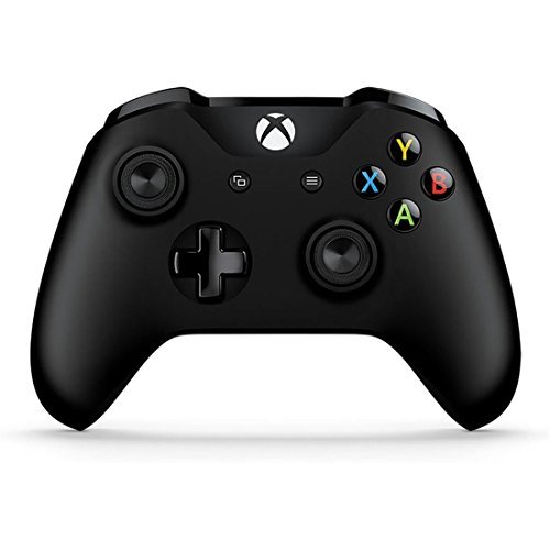 Original Xbox Wireless Controller for Xbox Series X|S & Xbox One - Black | Ergonomic Design, Bluetooth Connectivity, Textured Grip | Perfect for Gaming, Streaming & Multiplayer Sessions