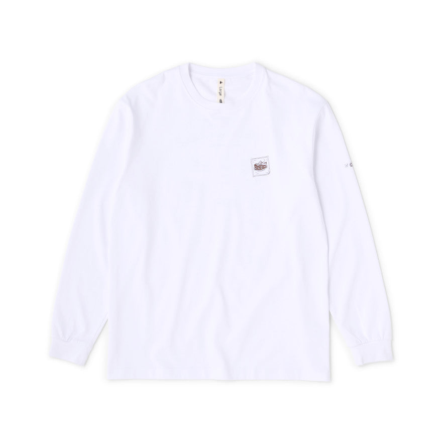 OC/RP Ten Essentials Long Sleeve T-Shirt for Men & Women - Moisture Wicking Hiking & Outdoor Performance Tee - Perfect for Camping, Backpacking and Adventure Travel