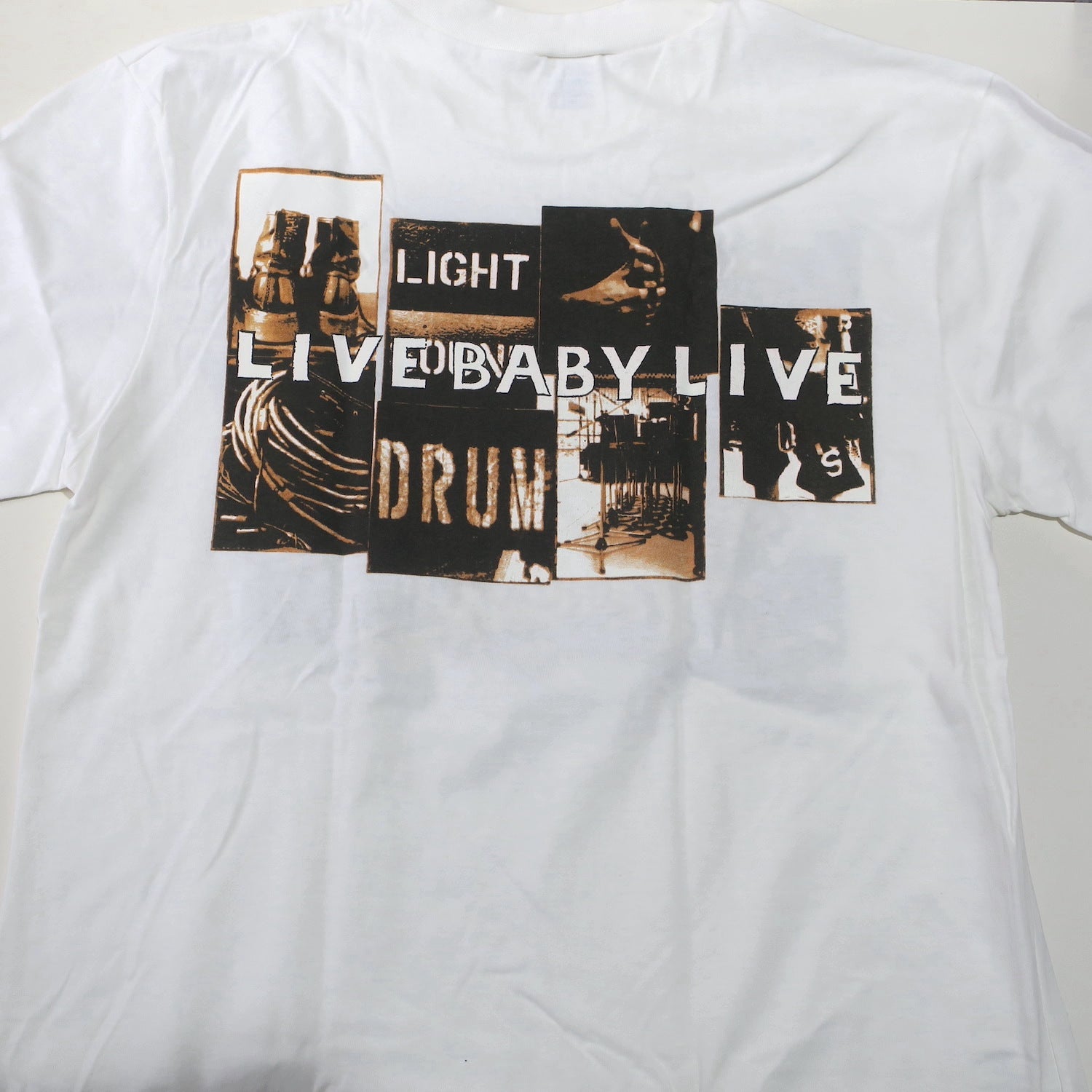 INXS 'Live Baby Live' Deluxe Box Set - CD, T-Shirt, Booklet & 2 Posters - Rare Australian Edition | Perfect for Music Collectors & INXS Fans