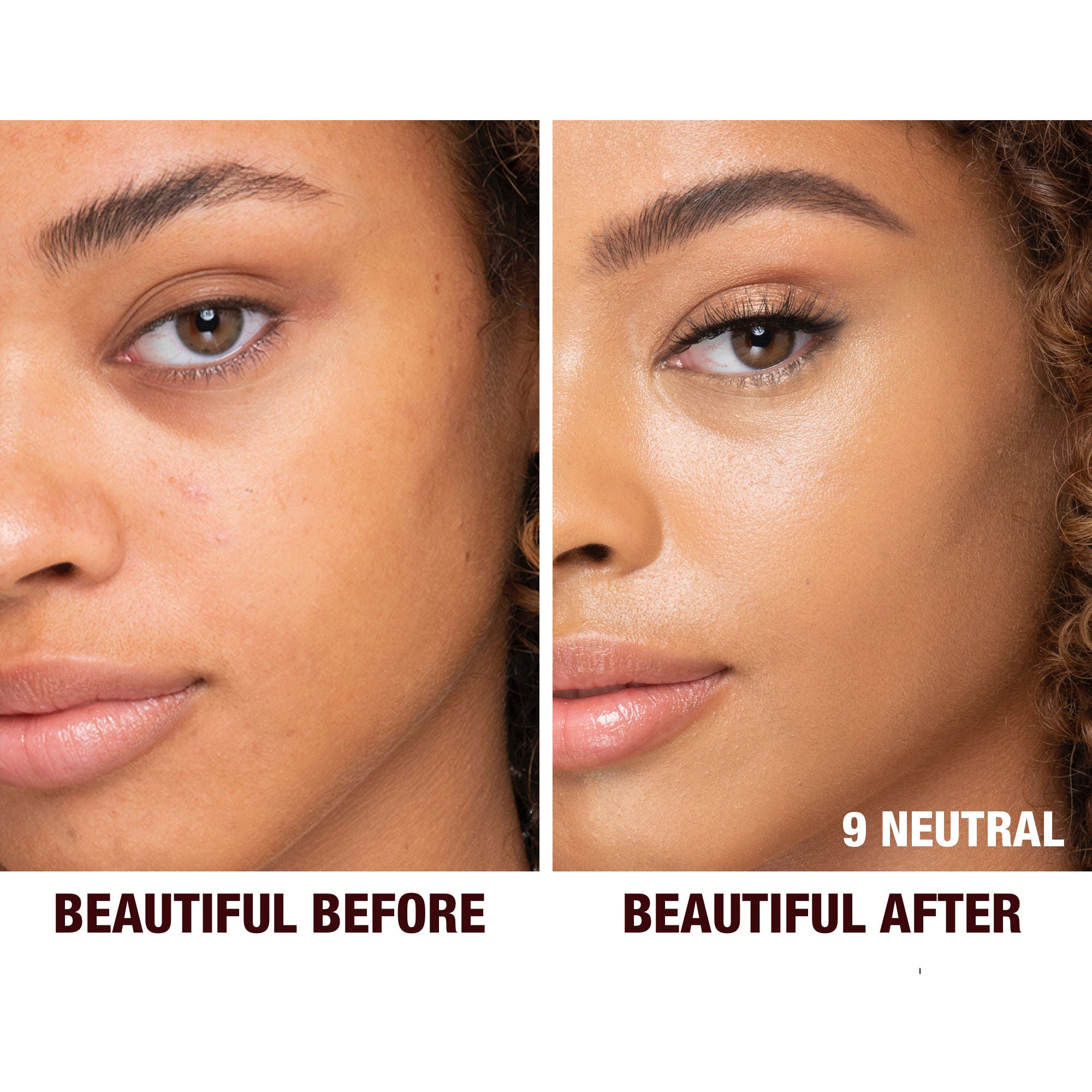 Charlotte's Beautiful Skin Foundation - Flawless Full Coverage Liquid Makeup for All Skin Types | Perfect for Daily Wear, Special Occasions & Photography
