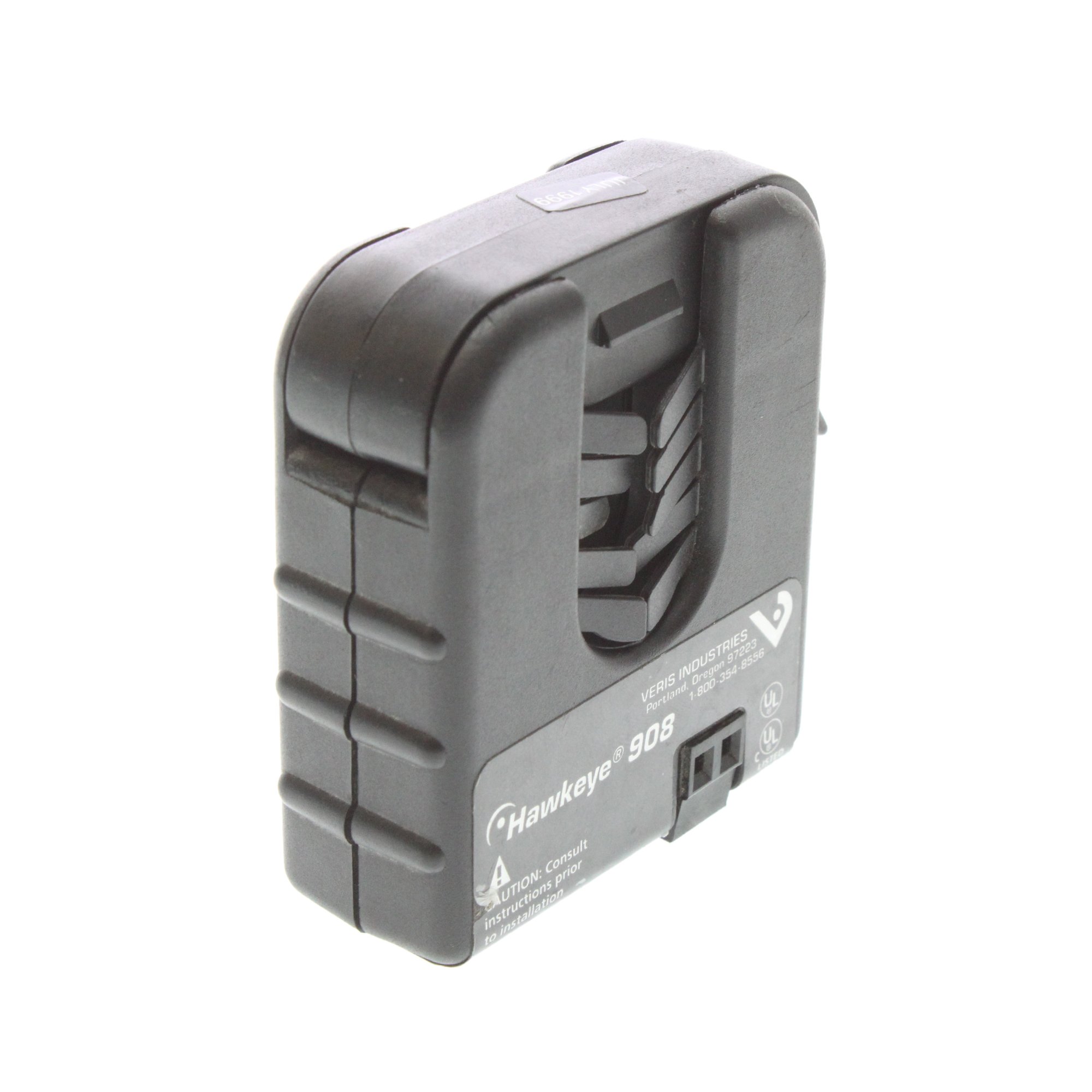 Veris H908 Split-Core Adjustable Normally Open Current Switch - for HVAC Systems, Industrial Equipment & Energy Monitoring Applications