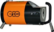 GEO Laser 1 Set of Adjustable Area Legs - 189mm Mounting Height for Precise Leveling | Perfect for Construction, Surveying & DIY Projects