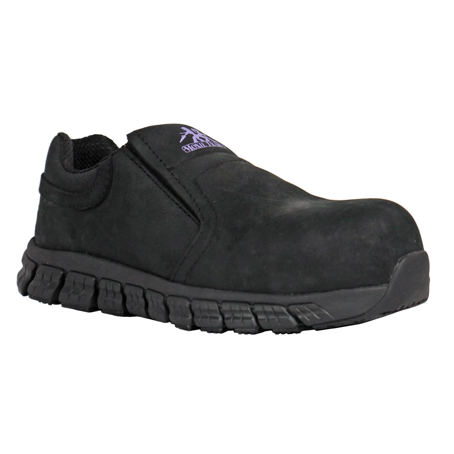 HOSS Moxie Trades MA - MT23015 Work Boots for Men | Durable & Comfortable Safety Shoes for Construction, Landscaping & Outdoor Work