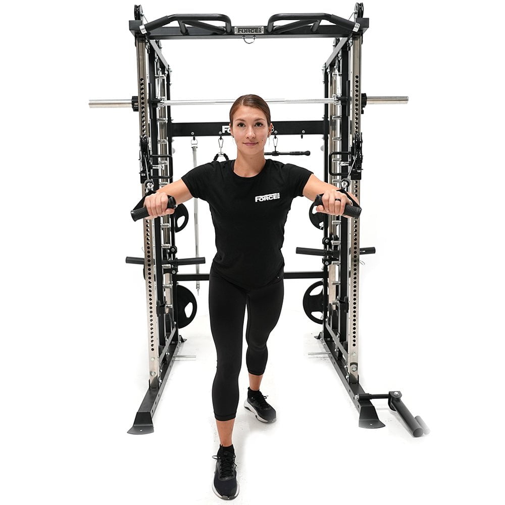 Force USA G3® All-In-One Home Gym Trainer - Strength Training Equipment for Full Body Workouts | Perfect for Home Fitness & Small Spaces