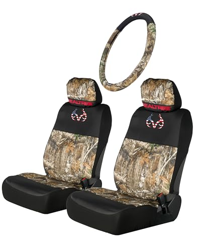 EDGE Americana 3pc Seat Cover Set