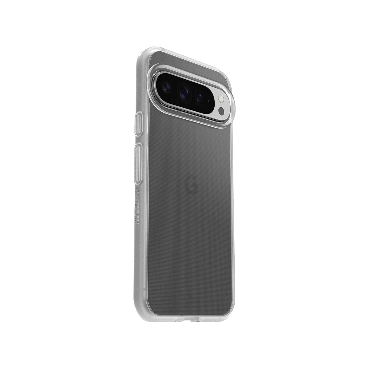 OtterBox SLEEK Clear Protective Phone Case for Google Pixel 9 XL - Slim Fit, Shockproof Cover for Everyday Use & Outdoor Activities