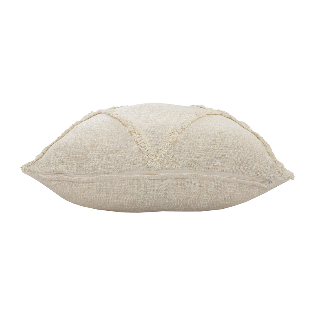 Natural Memory Foam Pillow for Neck Pain Relief - Orthopedic Support Pillow for Side, Back & Stomach Sleepers - Perfect for Home, Office & Travel Use