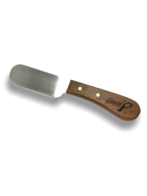 Smart Grooming Pro Leveling Knife - Professional Pet Grooming Tool for Dogs & Cats - Perfect for Home Grooming, Trimming & Styling