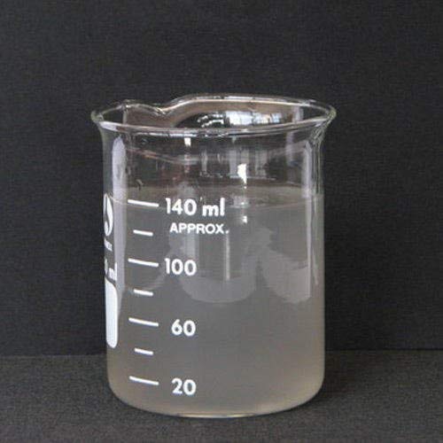 Pmw Sodium Silicate Solution - Liquid Water Glass (500ml) for DIY Crafts, Concrete Sealing & Metal Casting