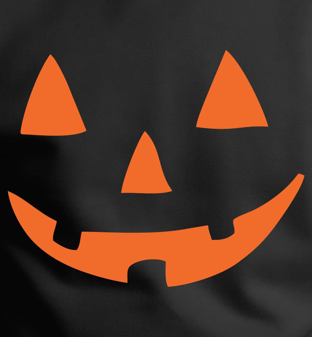 New York Fashion Police Jack O' Lantern Pumpkin Halloween Costume Hoodie - Funny & Spooky Outfit for Halloween Parties, Trick or Treating & Cosplay Events