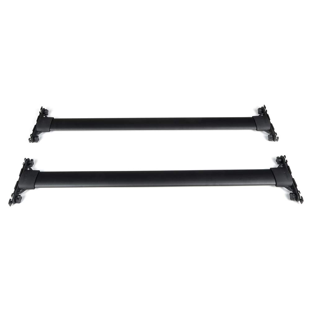 ROADFAR 2Pcs Universal Roof Rack Cross Bars for Lexus RX350 & RX450h (2010-2015) - Heavy Duty 150LB Capacity Cargo Carrier | Perfect for Road Trips, Camping Gear & Luggage Storage