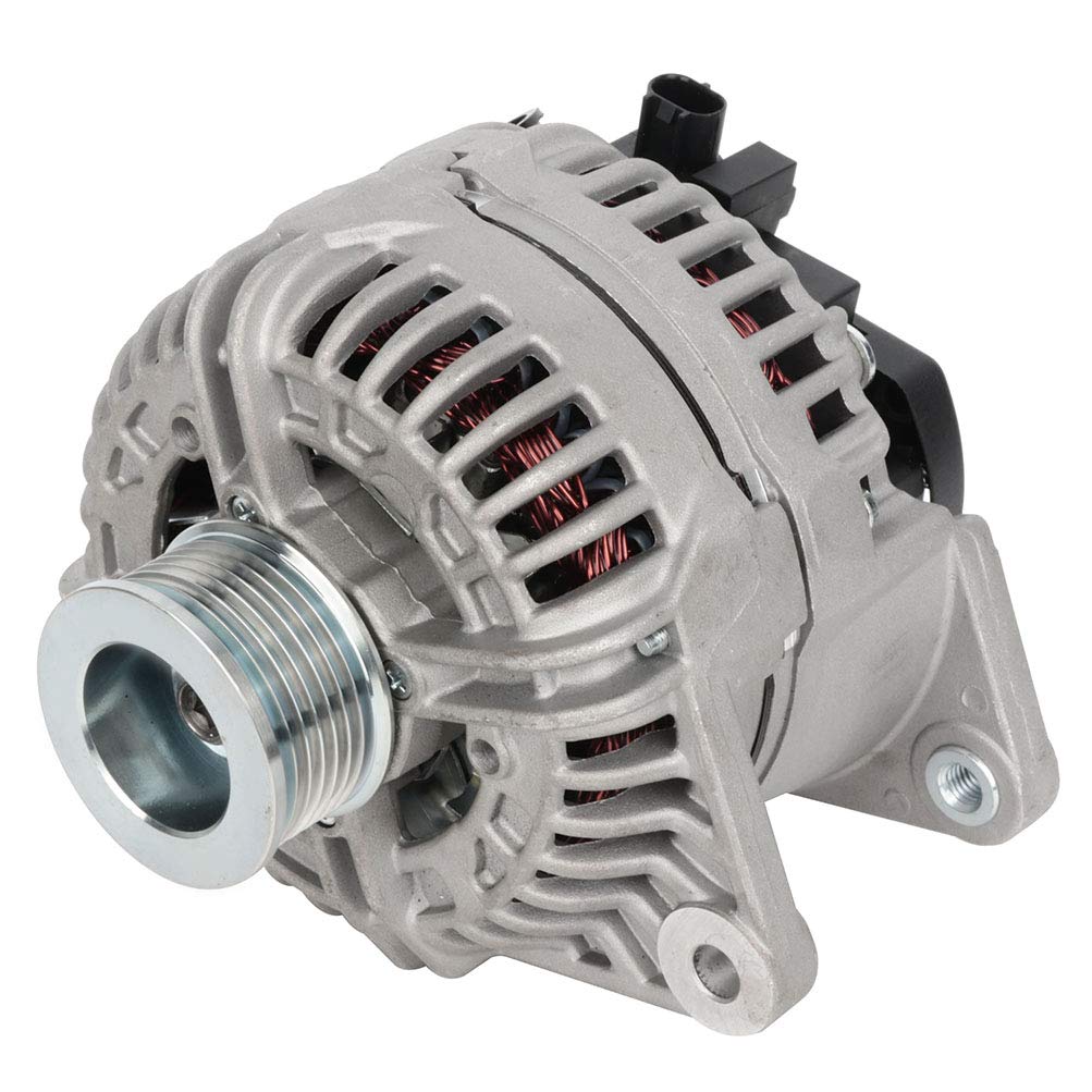 ECCPP Alternator 13985 Compatible with 2003-2006 Dodge Ram 1500 2500 3500 5.7L & 2004 Dodge Durango 5.7L V8 - High Performance Replacement Part for Smooth Engine Operation