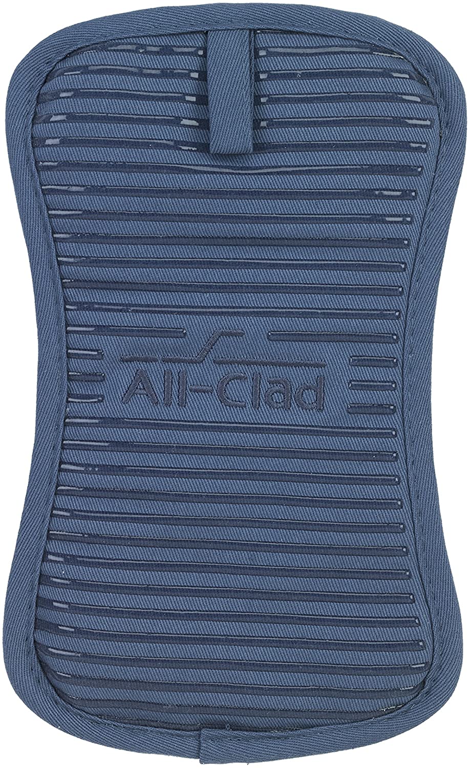 All-Clad Premium Silicone Pot Holder - Heat Resistant & Non-Slip for Cooking, Baking, Grilling - Perfect for Kitchen, BBQ, Camping