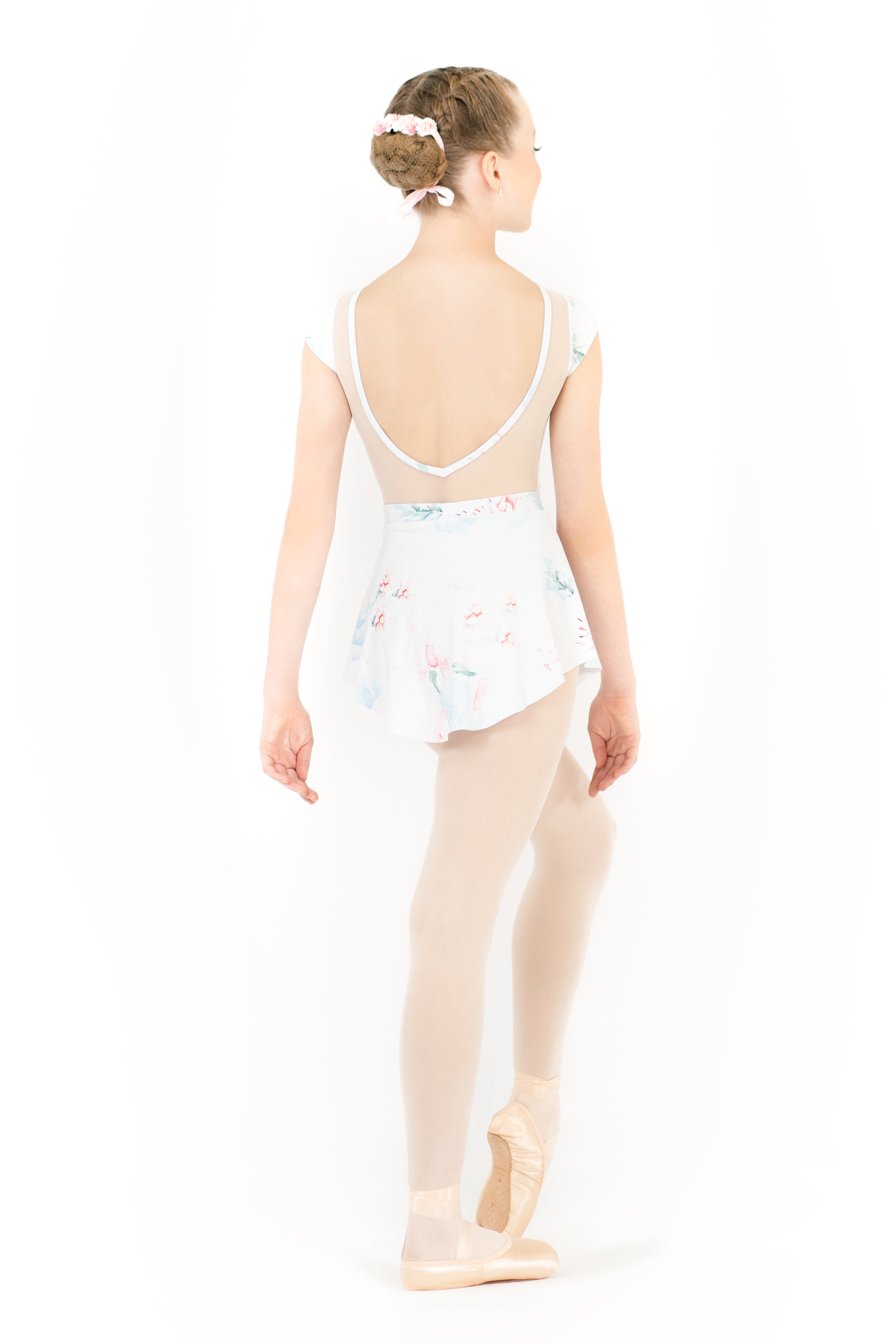 Mirabelle Girls Dance Leotard - Ballet Gymnastics Leotards for Kids - Perfect for Ballet Class, Gymnastics Practice & Dance Recitals