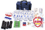 3-Person 72-Hour Emergency Survival Kit – Disaster Preparedness Supplies for Earthquakes, Hurricanes & Outdoor Adventures