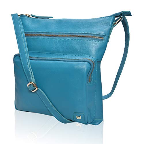 Turquoise Green Nappa