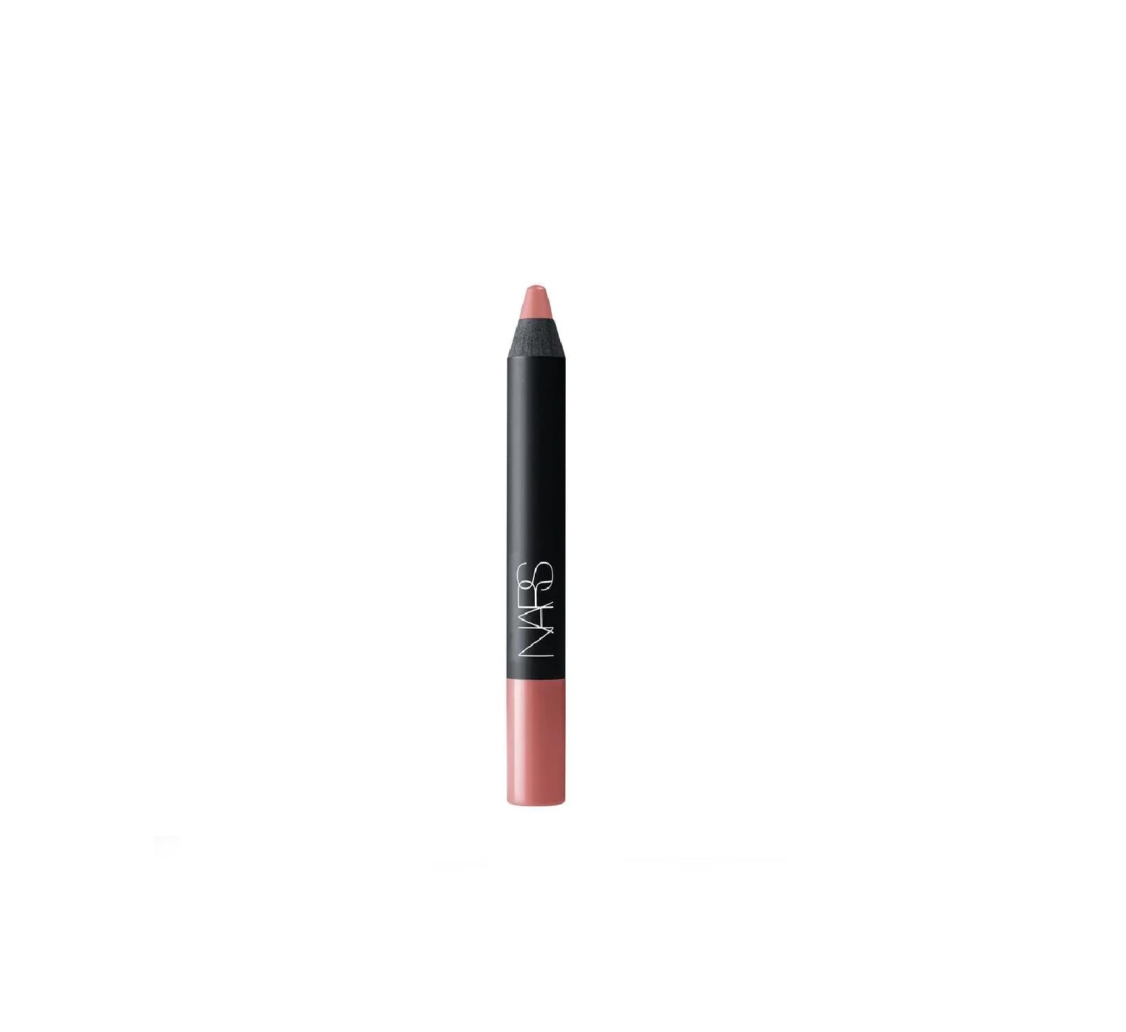 NARS Velvet Matte Lip Pencil - Bad Girl (0.08 oz) | Long-Lasting Matte Lipstick for Women | Perfect for Date Night & Special Occasions