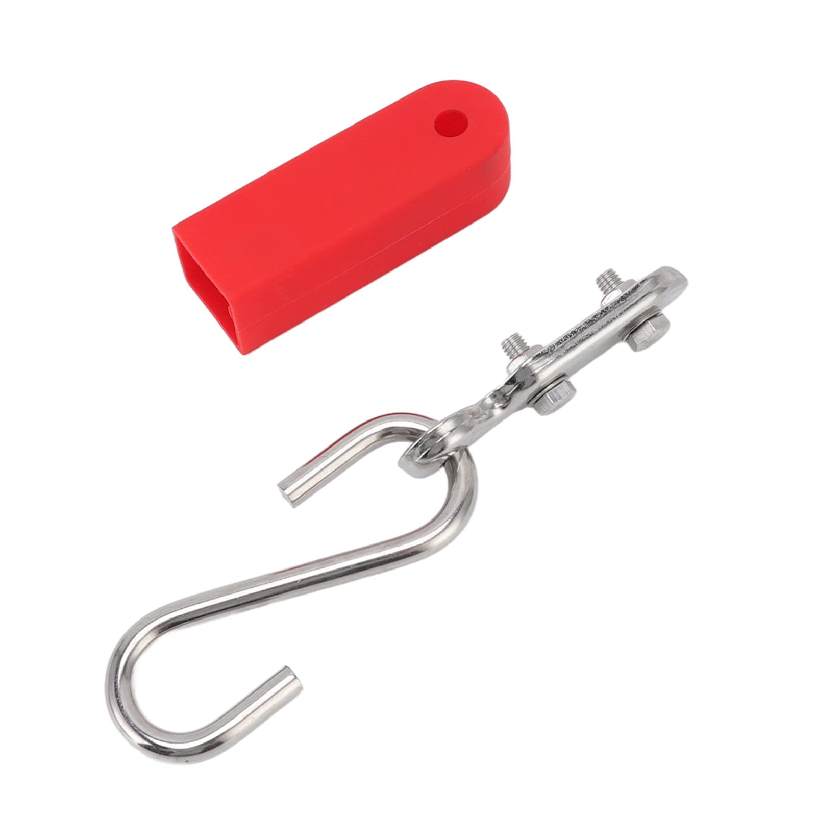 Scratch-Proof Lane Rope Hook, Float Line S Hanger for Indoor Swimming Pools – Safe and Durable Pool Accessory for Swim Training and Competitions