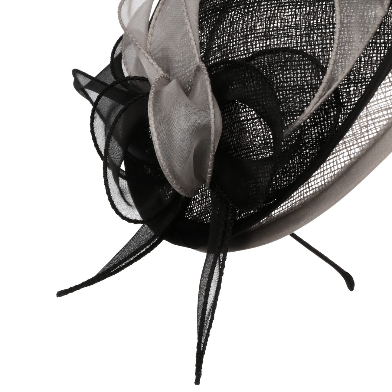 Elegant Lierys Gold Costema Fascinator Hat - Perfect for Weddings, Tea Parties & Royal Events