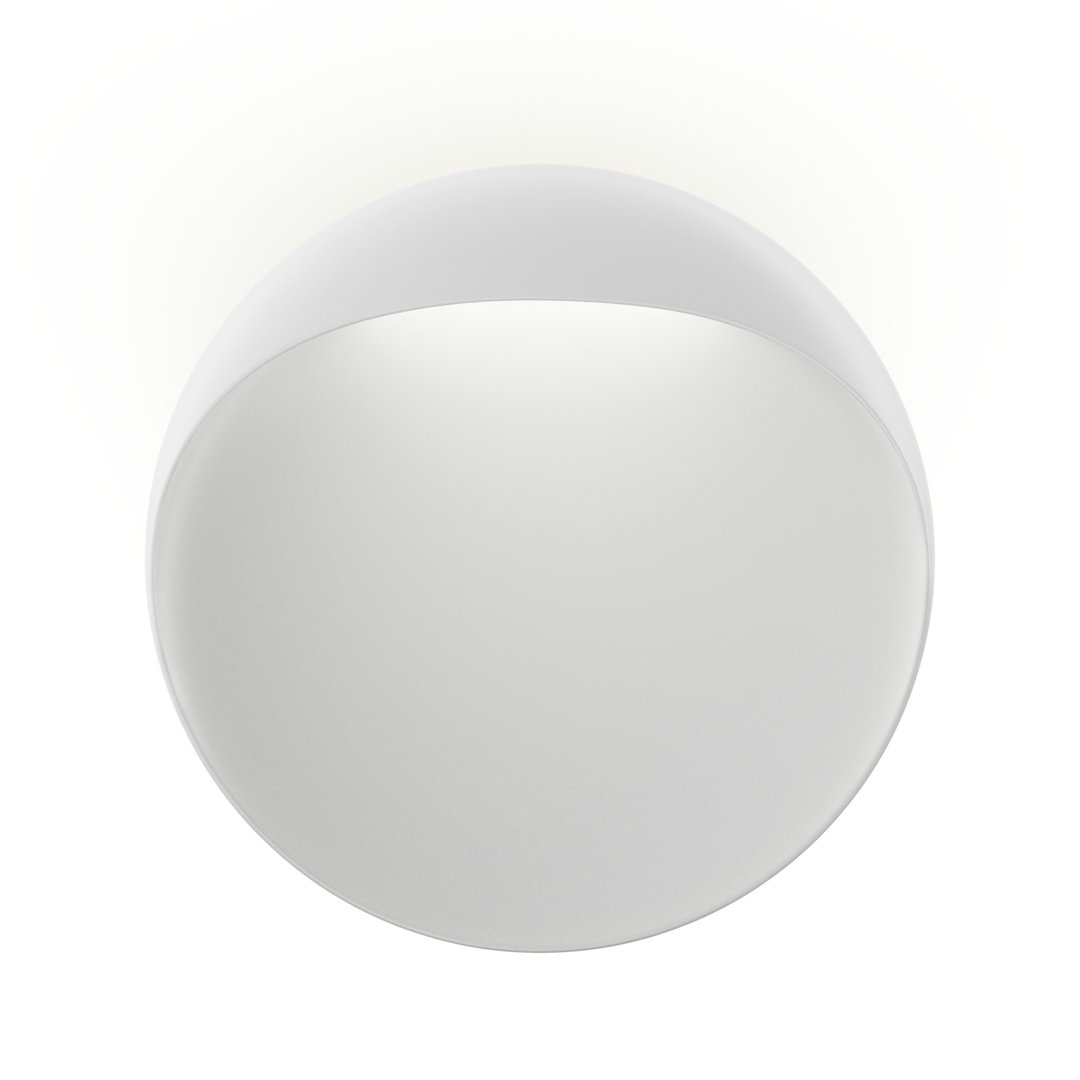 Flindt Modern Wall Lamp - Sleek LED Sconce Light Fixture for Bedroom, Living Room & Hallway - Energy Efficient Indoor Lighting Solution for Home Decor
