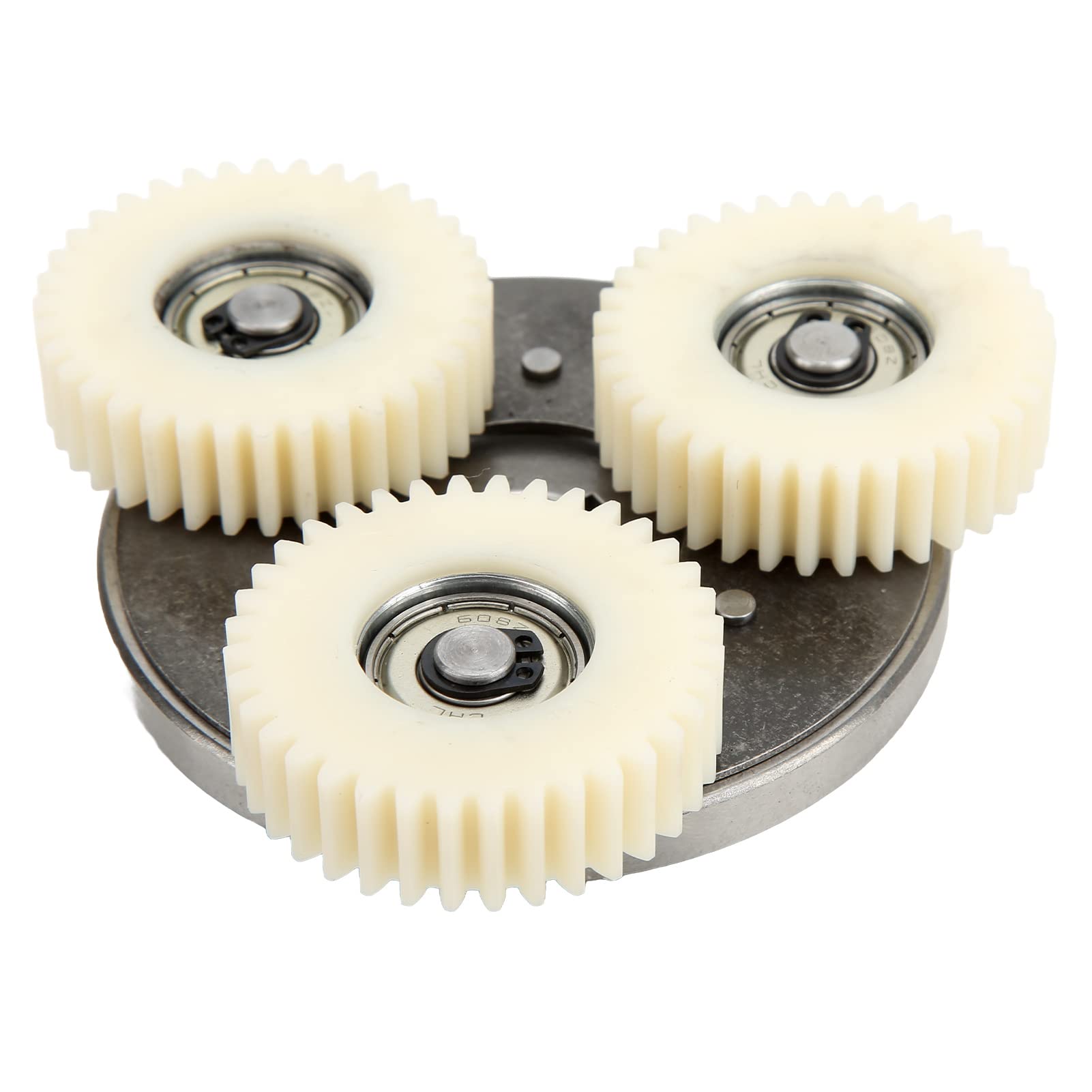 Pokerty9 Motor Gear Kit - 36T Stable Mini Replacement E-Bike Gear for Bafang | Compatible with Electric Bikes, DIY E-Bike Upgrades & Motor Repairs