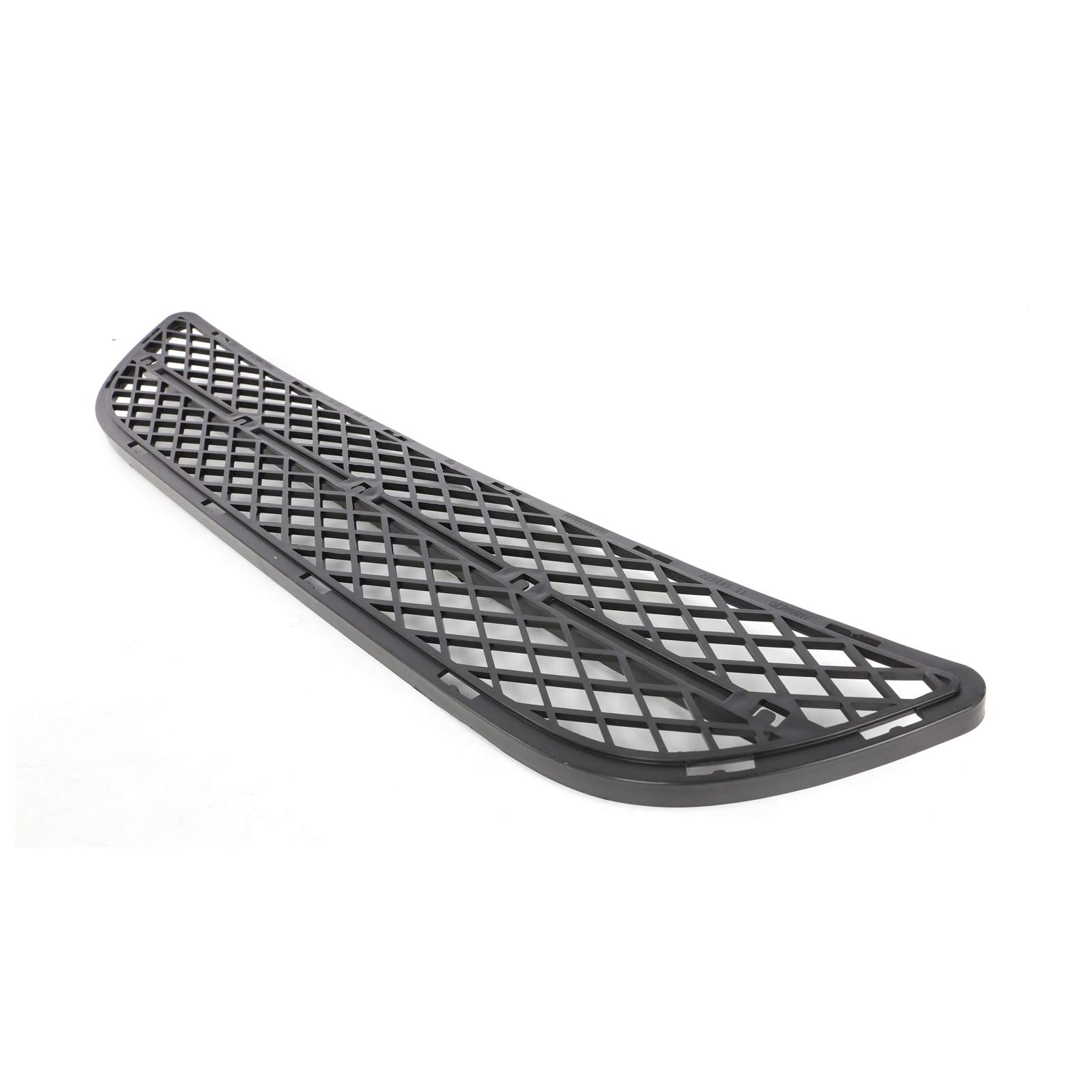 PENSUN Front Lower Bumper Grill Grille Replacement for 2006-2008 BMW 3 Series E90 E91 Sedan & Wagon - 3 Piece Set - Enhances Style & Protection for Your Vehicle