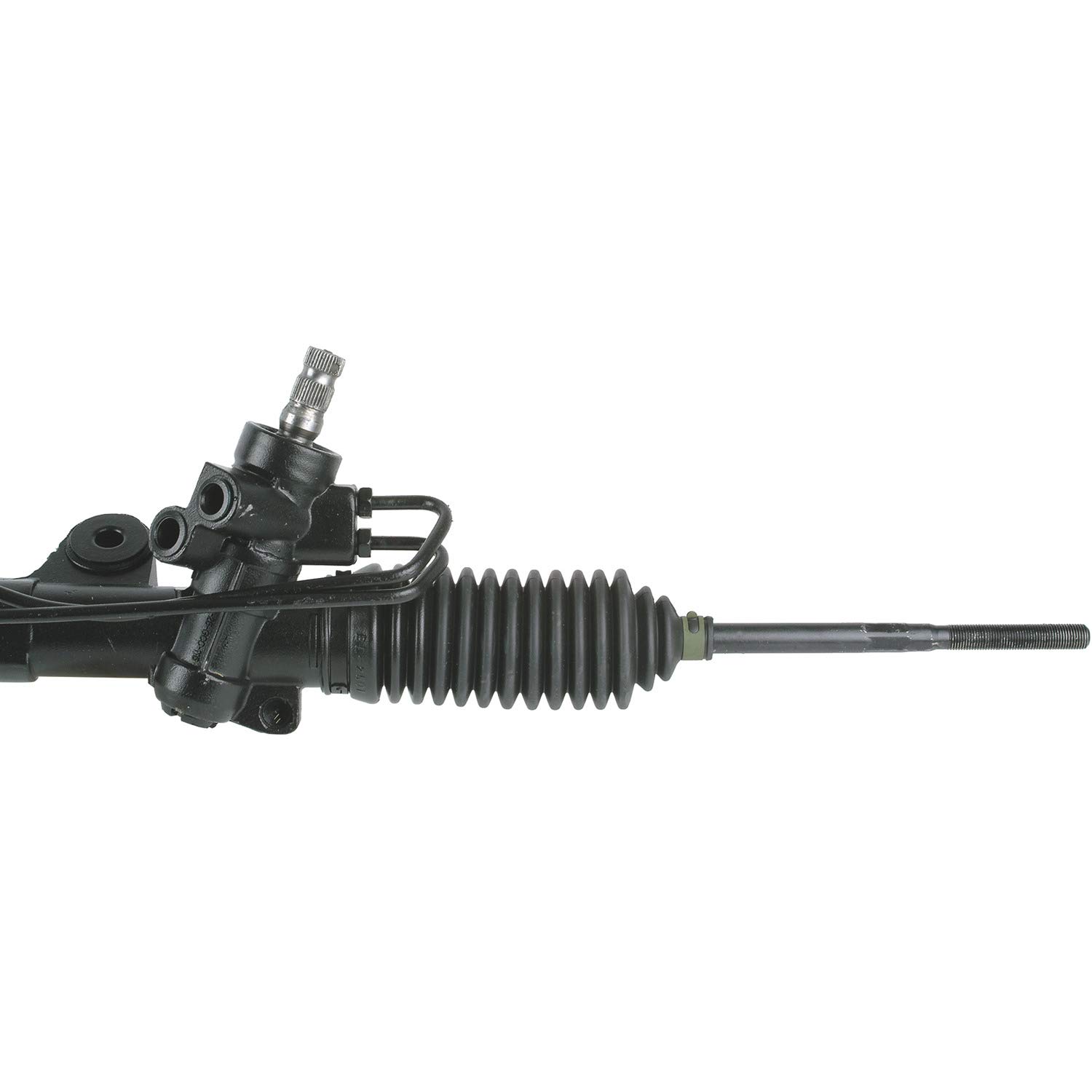 Cardone 26-3019 Remanufactured Hydraulic Power Rack and Pinion Steering Gear Complete Unit - EPS System - Perfect for Ford, Chevy & Dodge Trucks & SUVs - Smooth Steering & Enhanced Control for Off-Road & Towing