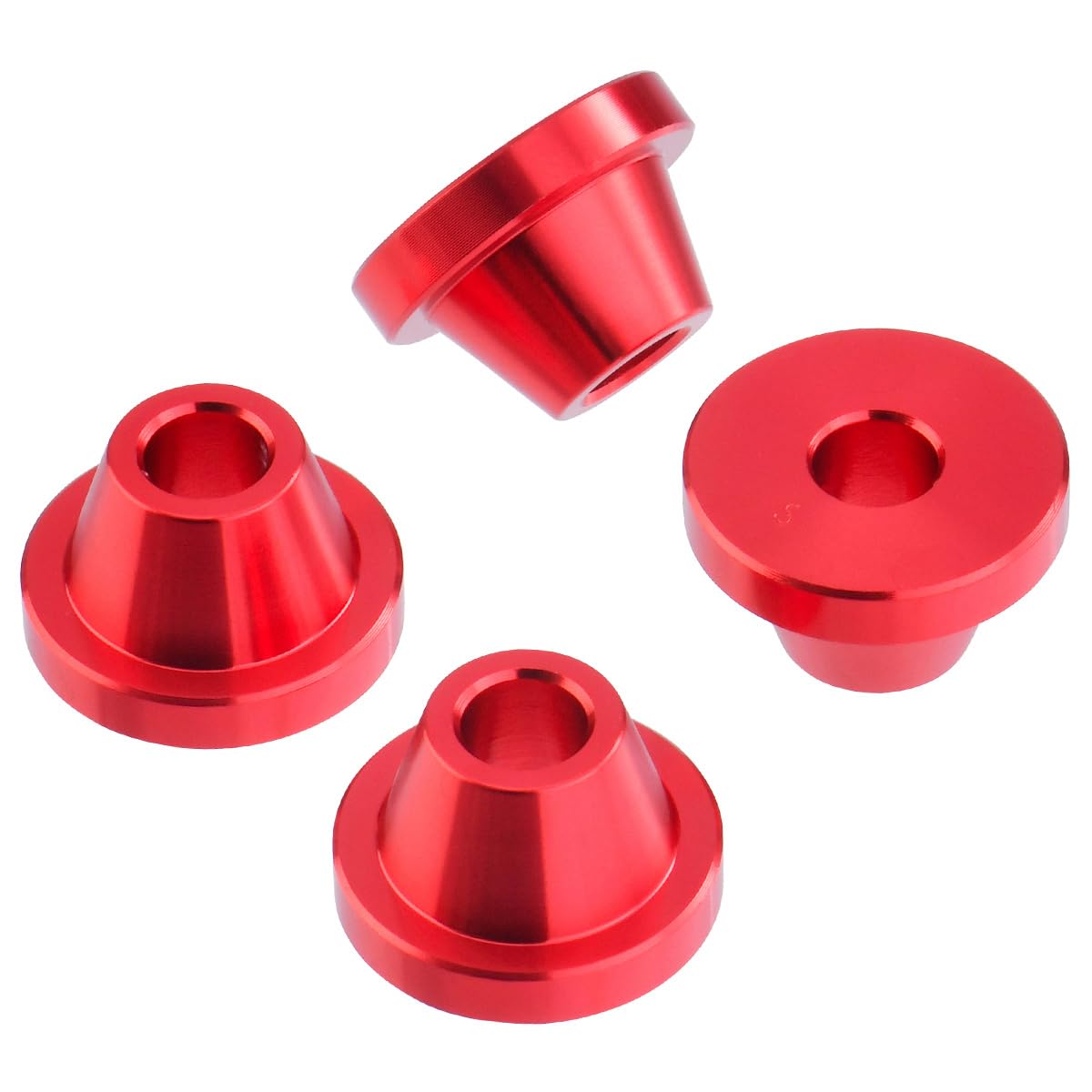 DRC - ZETA High-Performance Rubber Killer Steering Fitting for Off-Road Vehicles & Trucks | Durable Suspension Upgrade for Rough Terrains & Heavy-Duty Use
