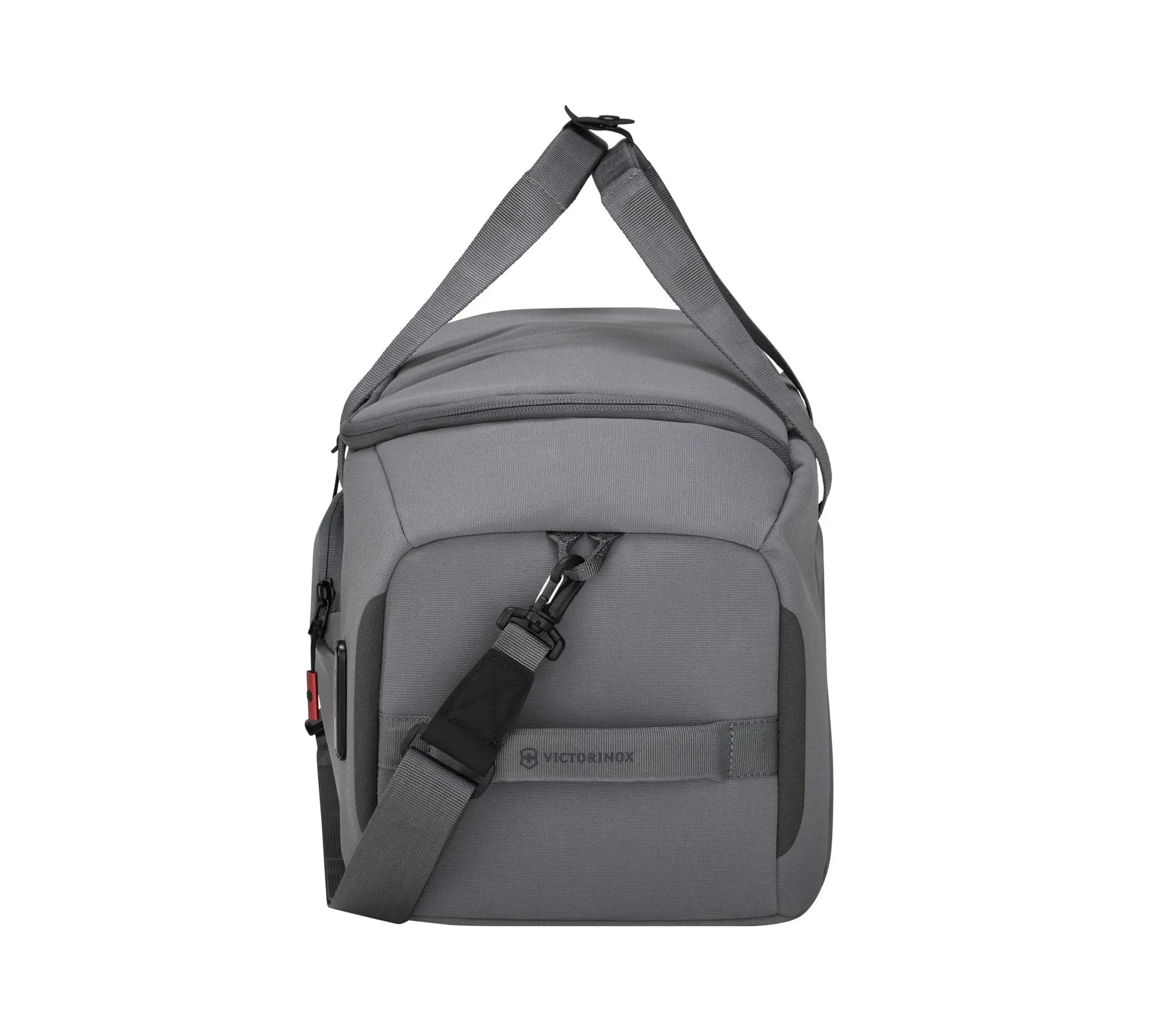 Victorinox Touring 2.0 Small Sports Duffel Bag - Lightweight Travel Gym Bag for Men & Women - Perfect for Workouts, Weekend Trips & Sports Gear Storage