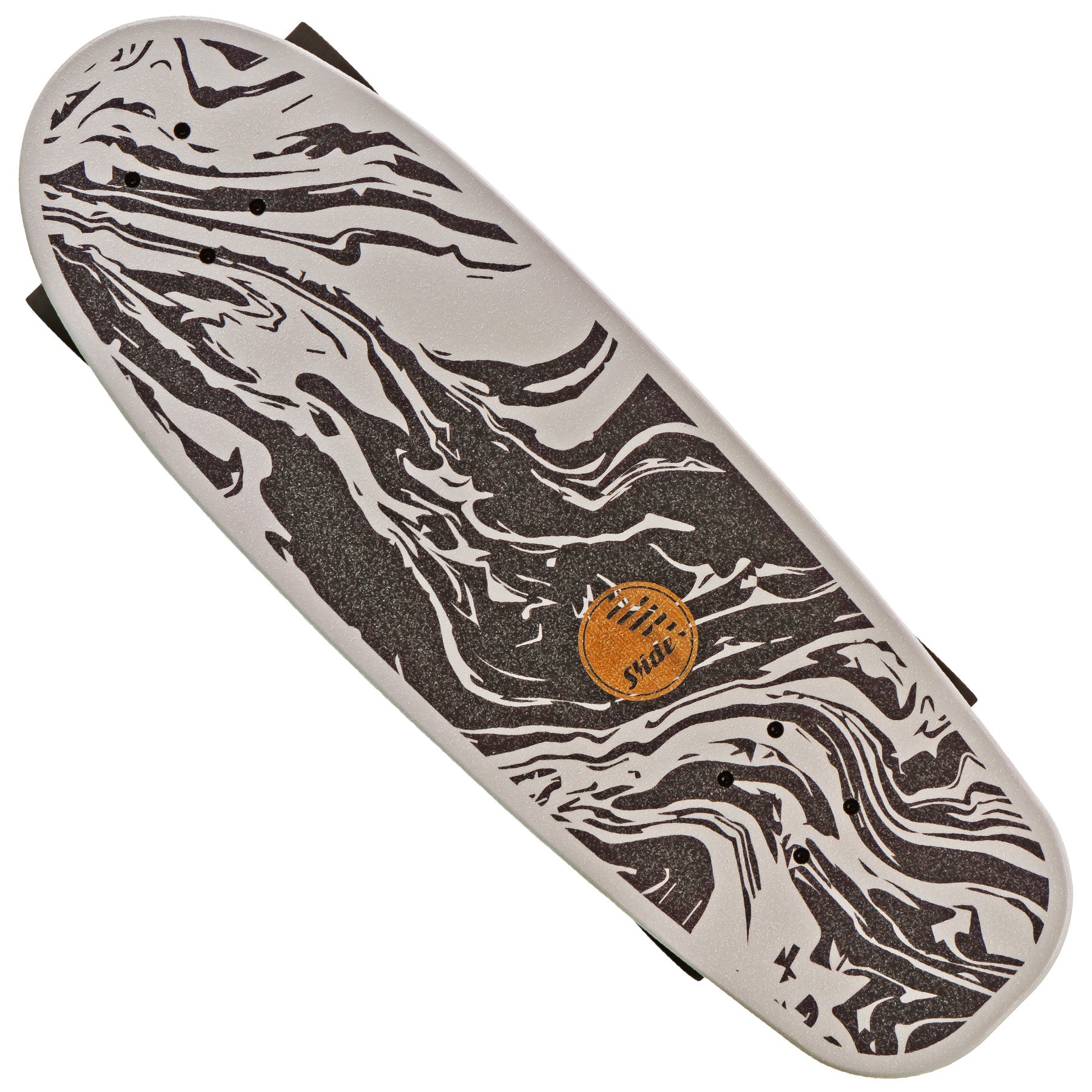 Best Slide Surfskate Street Surf Skateboard - Carving & Cruising Board for Urban Commuting & Fun Rides