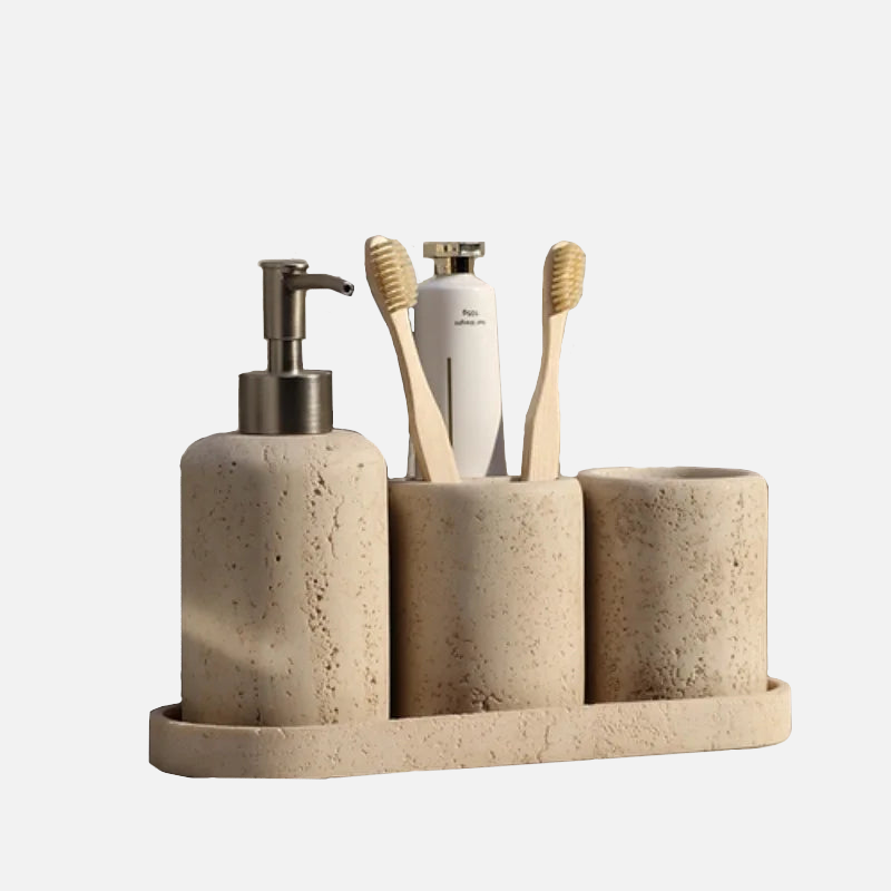 4 piece set