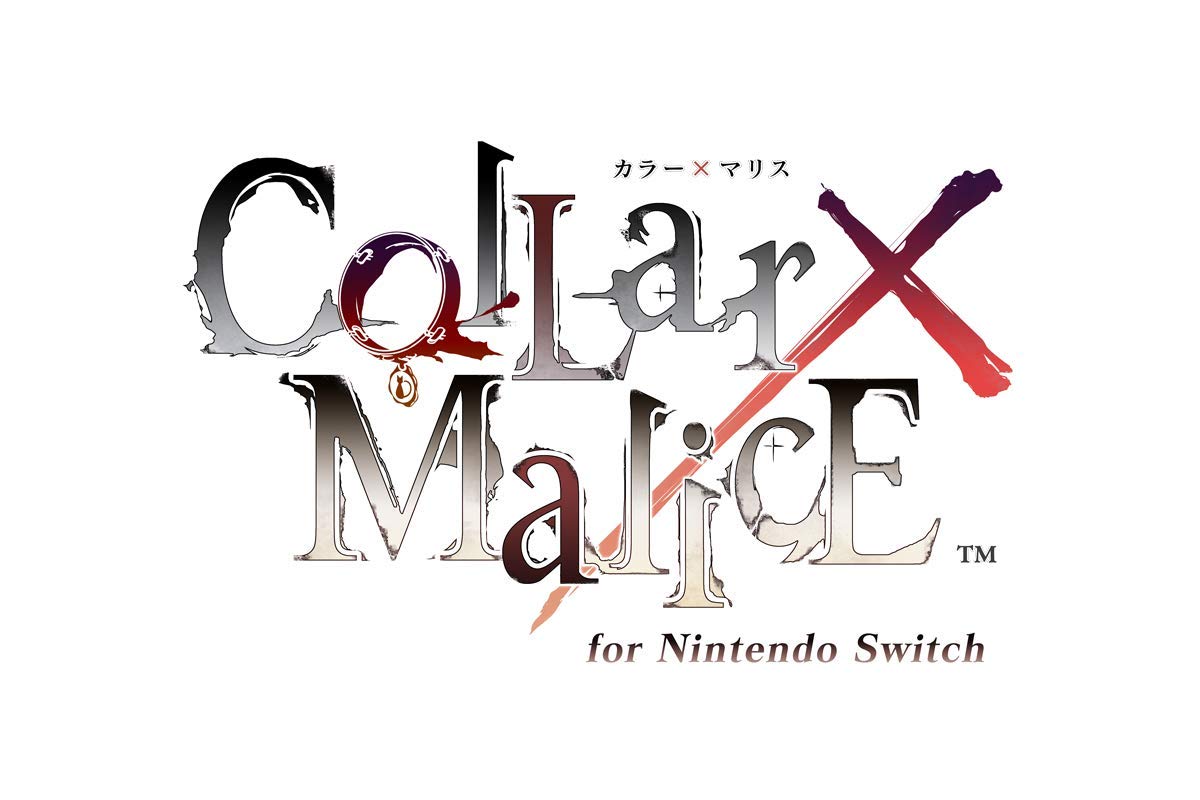 Collar×Malice for Nintendo Switch - Anime Mystery Visual Novel Game (English Subtitles, Non-US Version) - Perfect for Otaku Fans & Visual Novel Enthusiasts