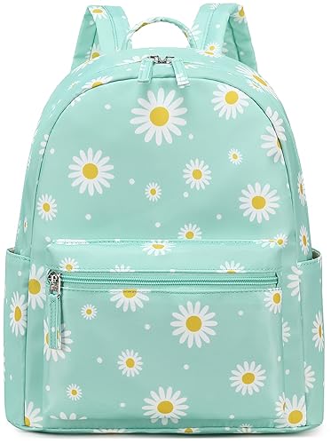White Daisy Green