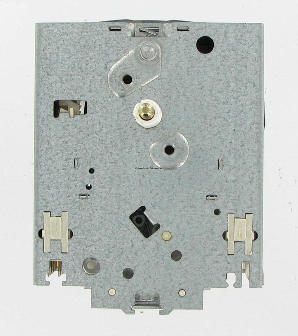 CoreCentric Remanufactured Washer Timer Replacement for Whirlpool 3951770 / WP3951770 - Compatible with Top Load Washing Machines - Perfect for DIY Laundry Appliance Repairs