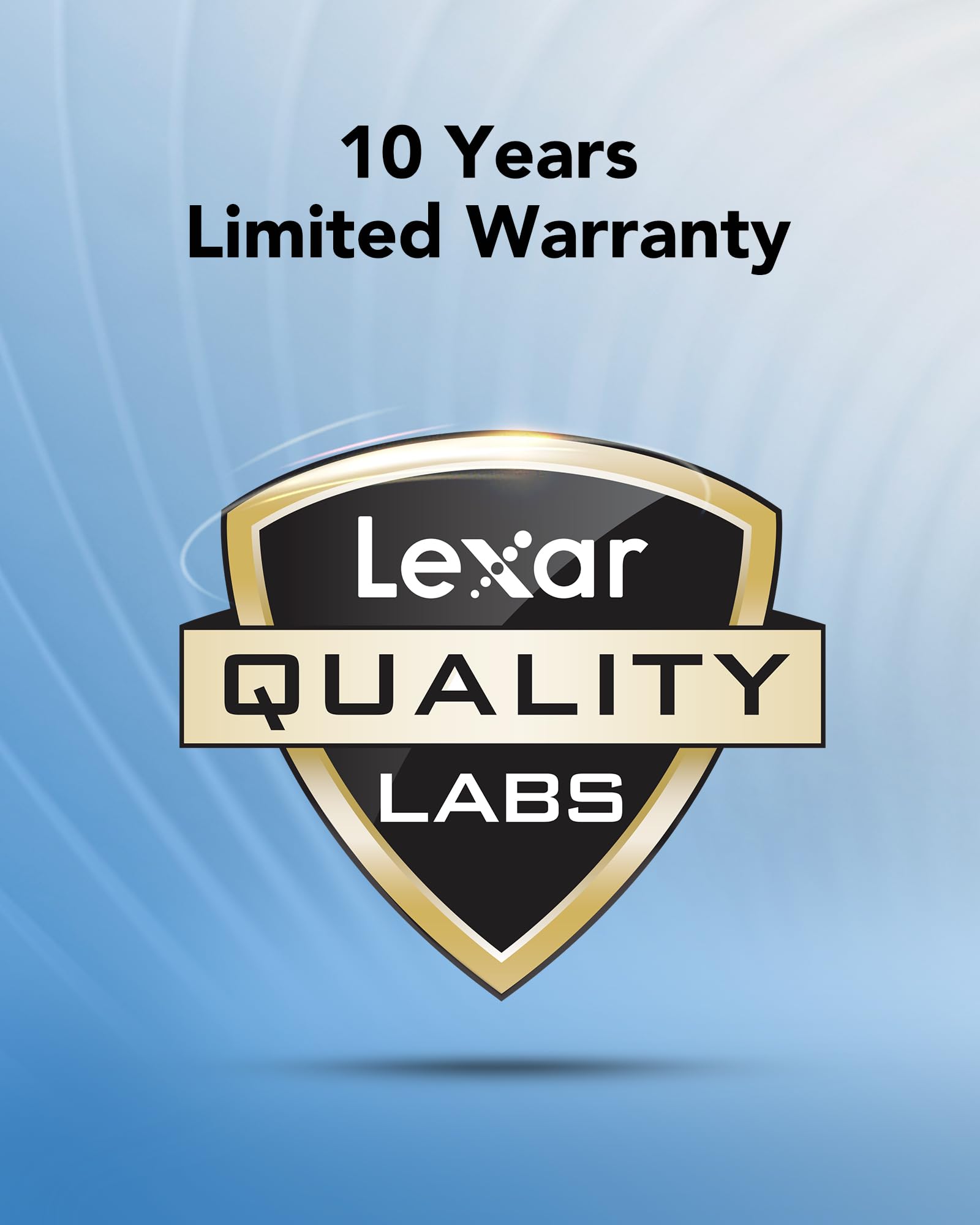 Lexar 1TB Micro SDXC Memory Card - 160MB/s Read, 120MB/s Write - A2, U3, V30, C10 Class - Includes SD Adapter - Perfect for 4K Video, Smartphones, Drones & Action Cameras