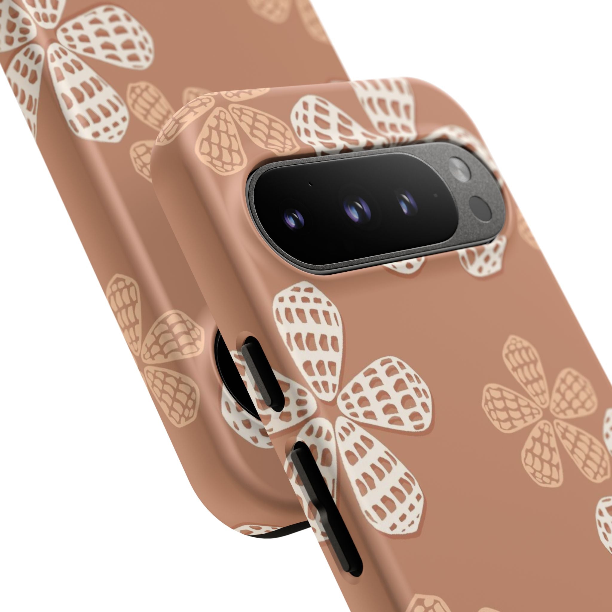 Hebrew Shell Case for Google Pixel - Durable Protective Cover with Stylish Design - Perfect for Everyday Use, Travel & Outdoor Activities