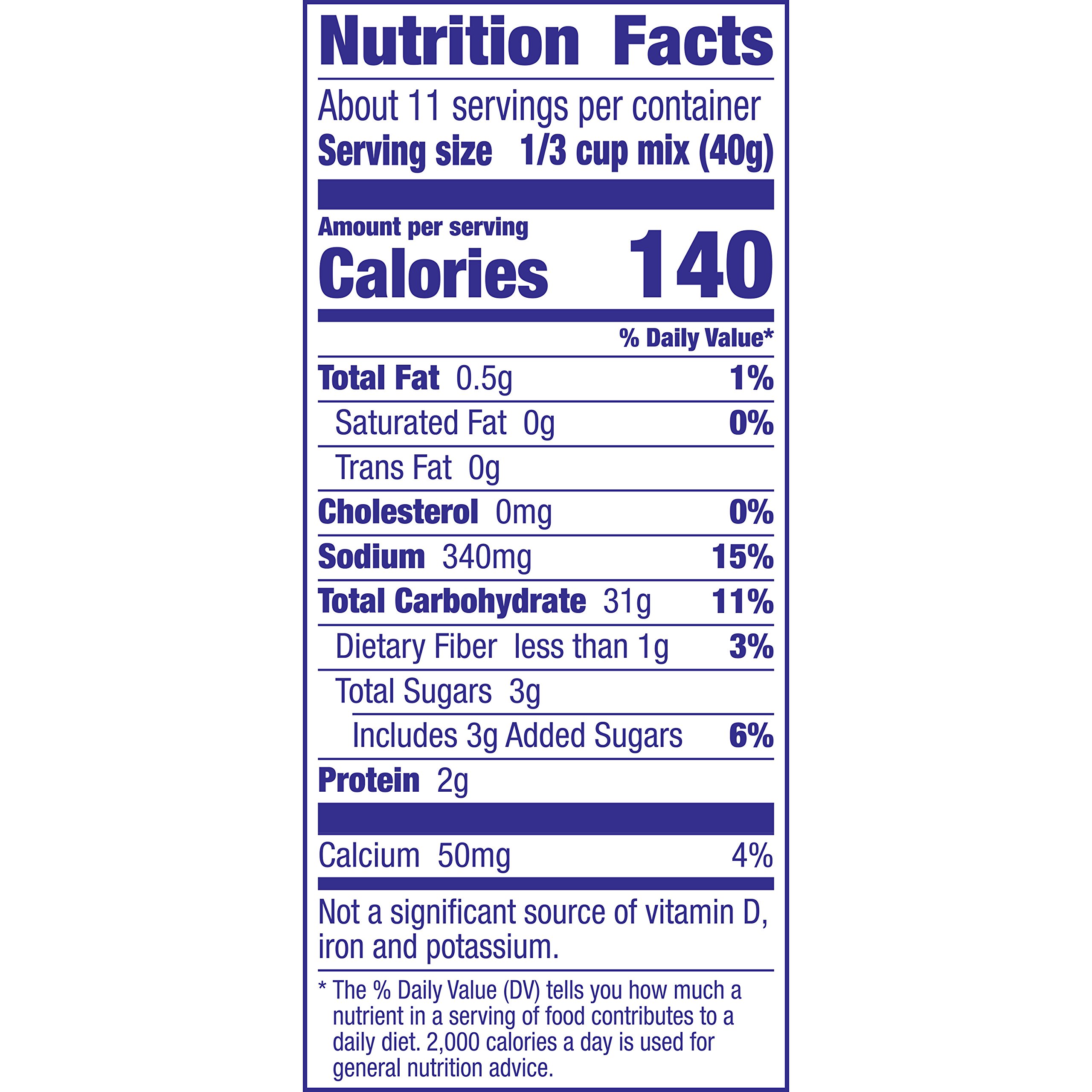 Betty Crocker Gluten Free Bisquick Pancake & Waffle Baking Mix - 16oz (2-Pack) | Easy Breakfast, Brunch & Dessert Recipes