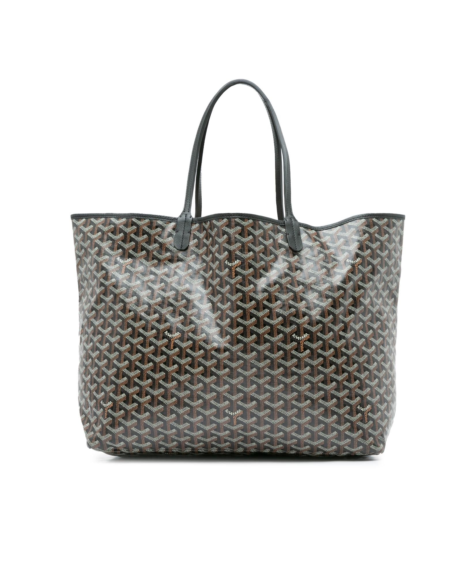 Saint Louis Tote PM - Stylish & Spacious Designer Handbag for Women | Perfect for Work, Travel & Everyday Use