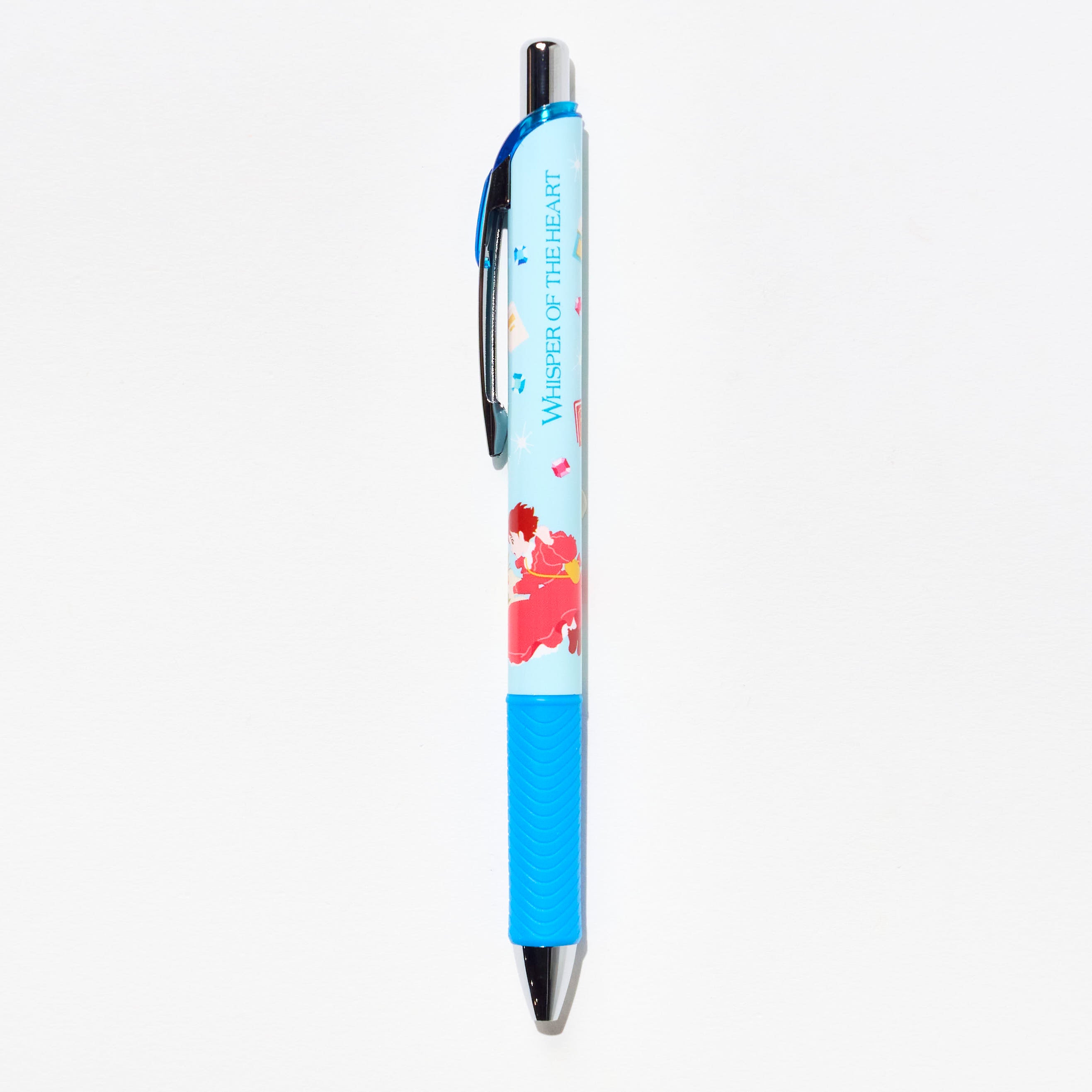 Pentel Energel Ballpoint Pen - Limited Studio Ghibli Edition | Smooth Writing Gel Ink Pens for Anime Fans, Office & School Supplies | Perfect for Note Taking, Journaling & Gift Giving