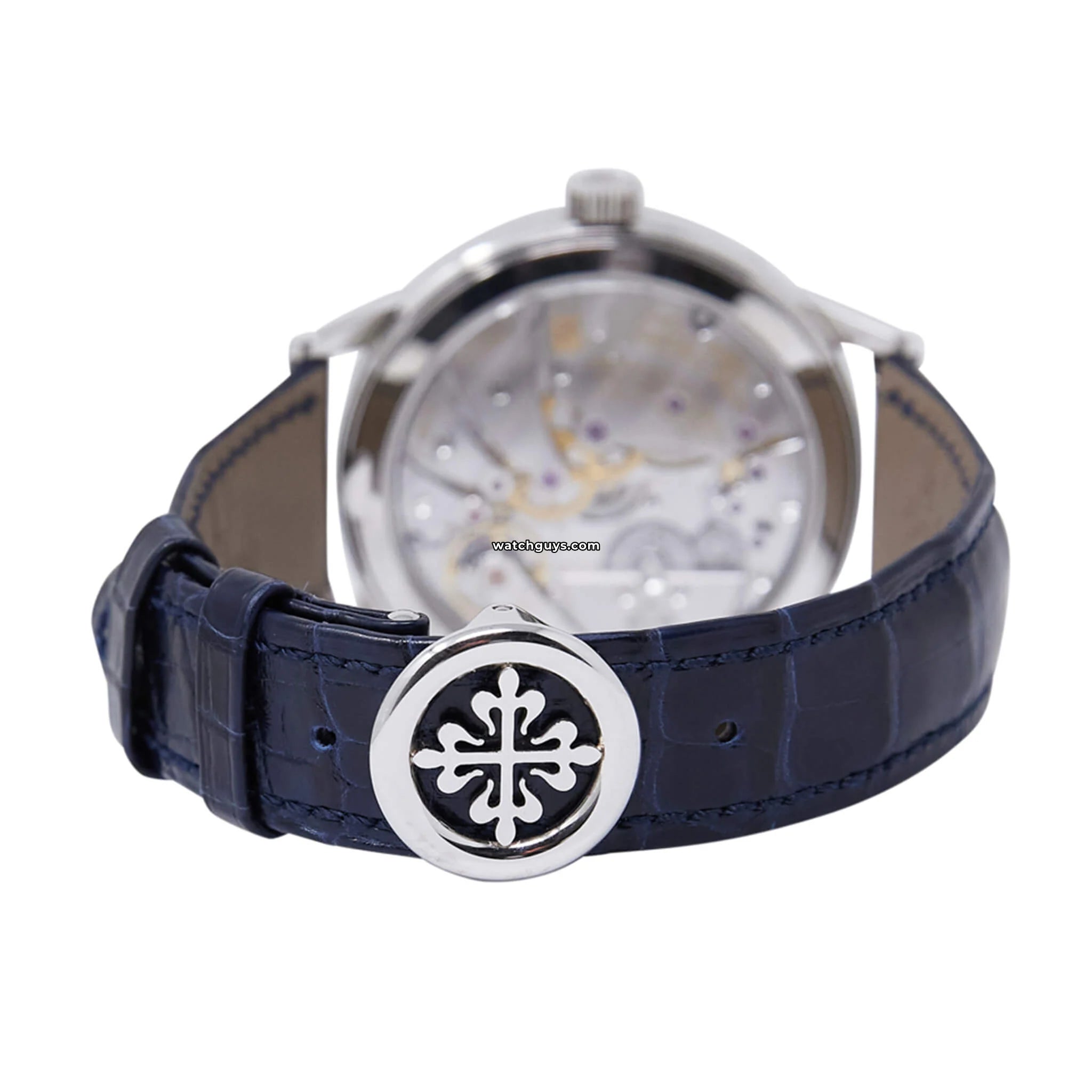 Patek Philippe Grand Complications 5236P-001 Luxury Men's Watch - Perfect for Business Meetings & Formal Events