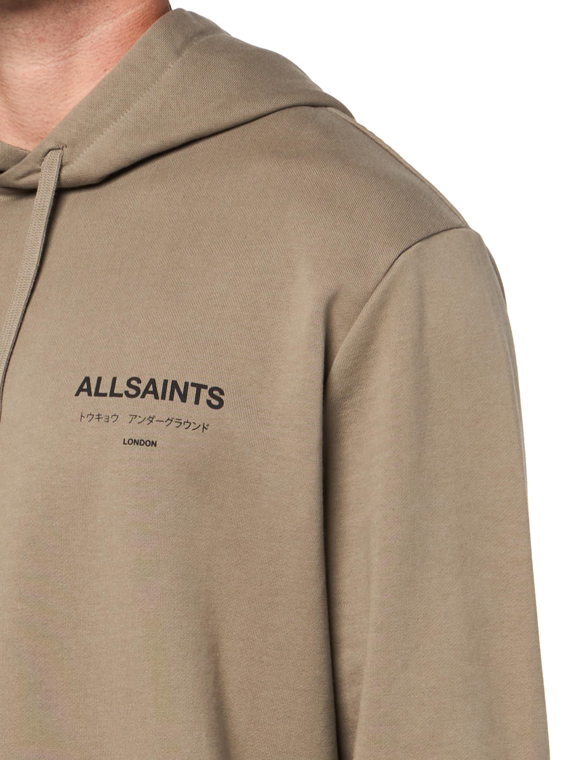 Men's Underground Oth Hoody - Stylish Streetwear Hoodie for Urban Fashion | Perfect for Casual Outfits, Gym Wear & Outdoor Activities