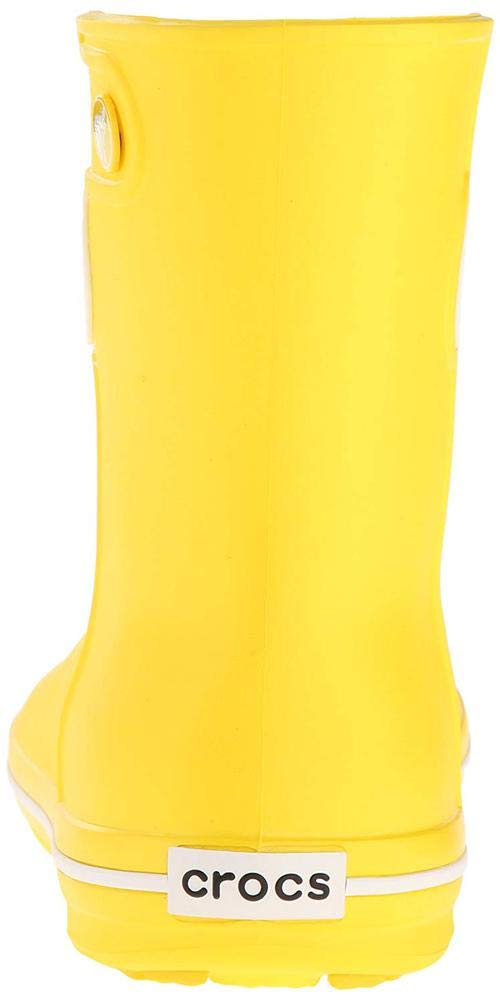 Crocs Women's Jaunt Shorty Boot - Waterproof Slip-On Winter Boots for Women, Comfortable & Lightweight - Perfect for Snow, Rain, Hiking & Outdoor Activities