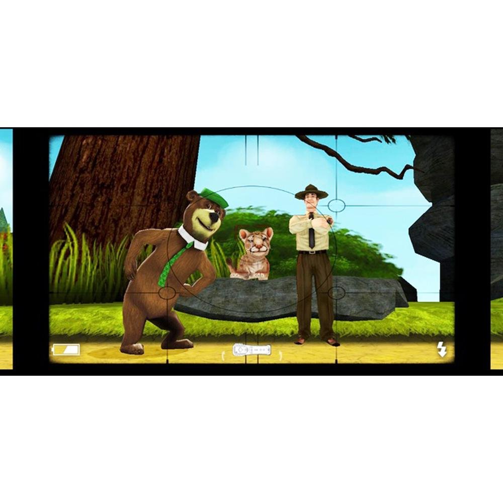 Yogi Bear: The Movie - Nintendo Wii Game | Fun Family Adventure for Kids & Adults | Perfect for Game Nights & Birthday Gifts