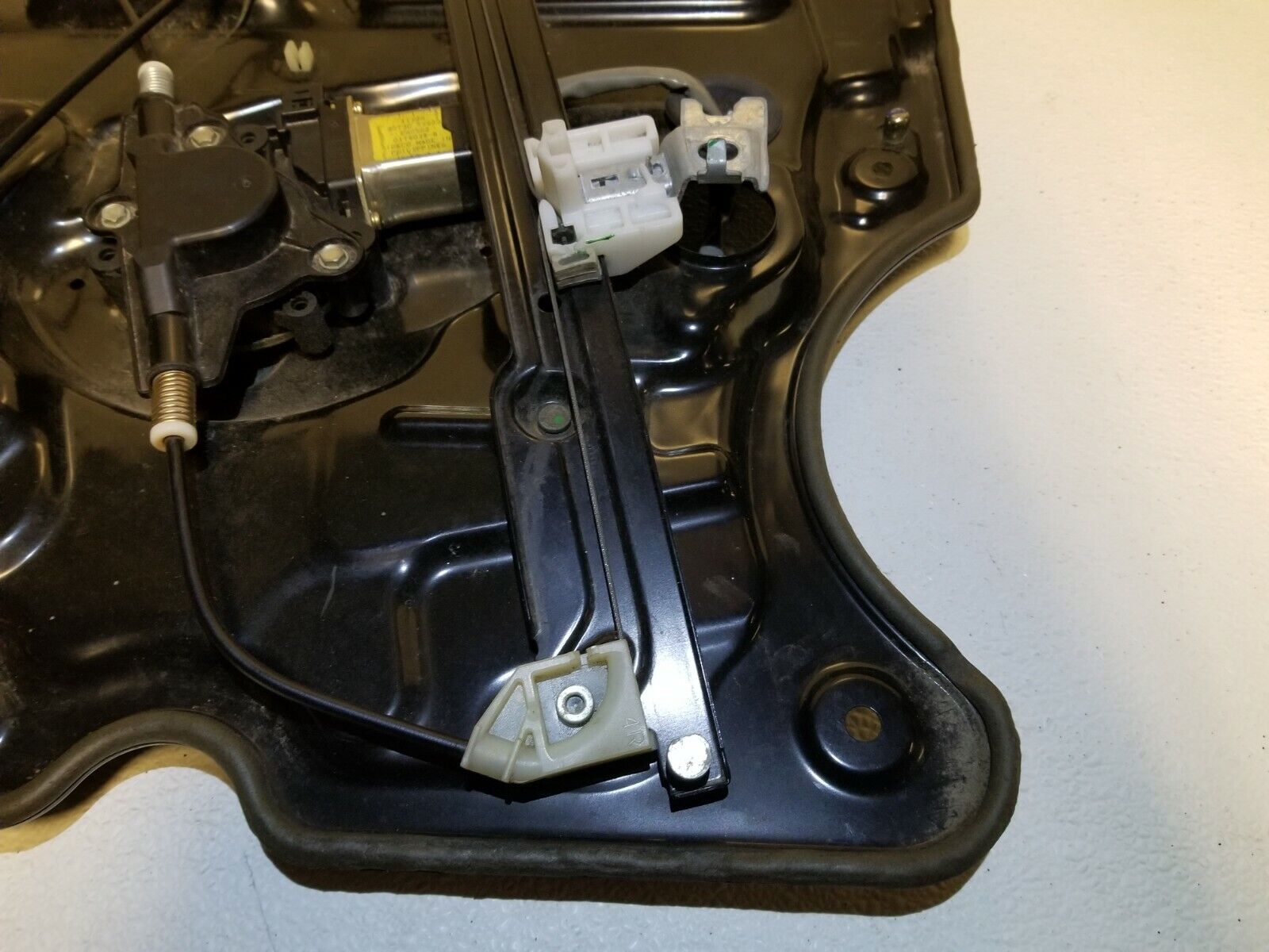 2004-2008 Nissan Maxima Front Passenger Door Window Regulator Assembly OEM Replacement Part - Perfect for Window Repair & Smooth Operation