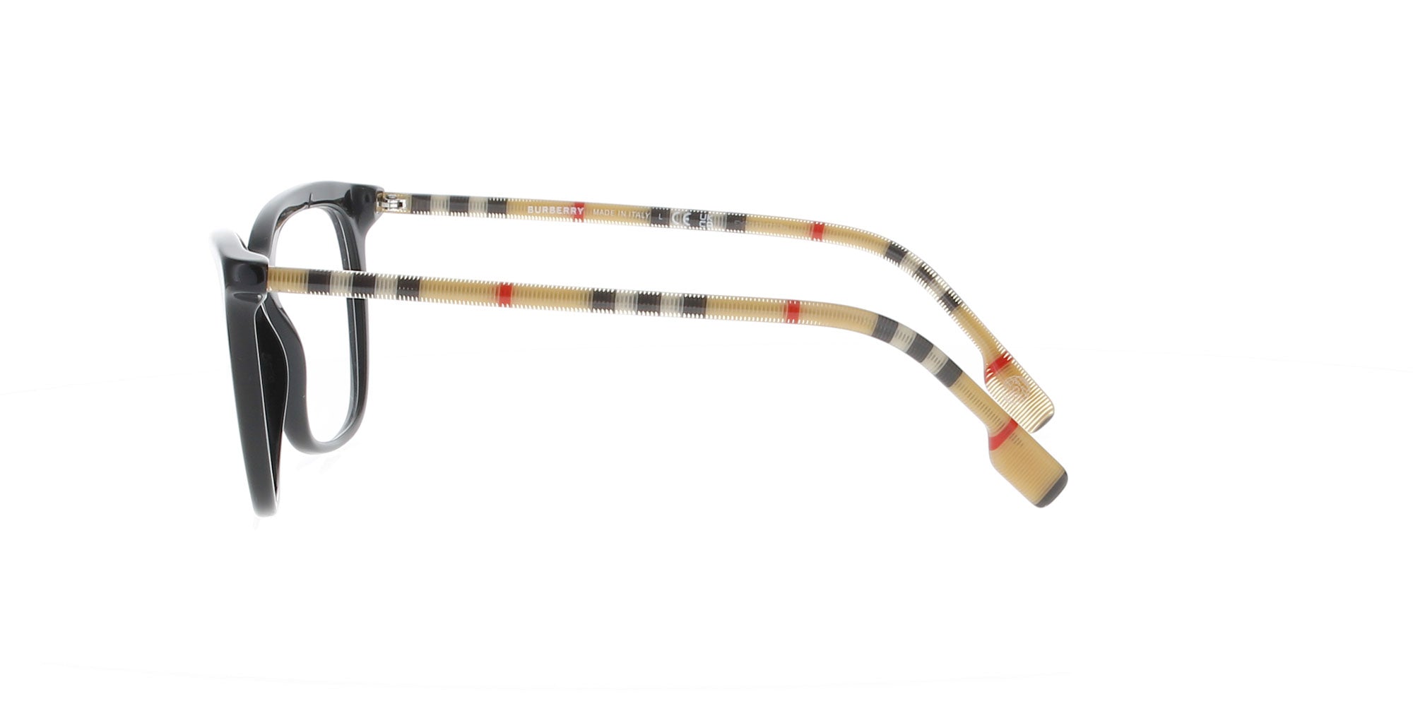 BURBERRY Shiny Black Sunglasses for Women & Men - Classic Luxury Aviator Frames for Driving, Beach & Outdoor Fashion