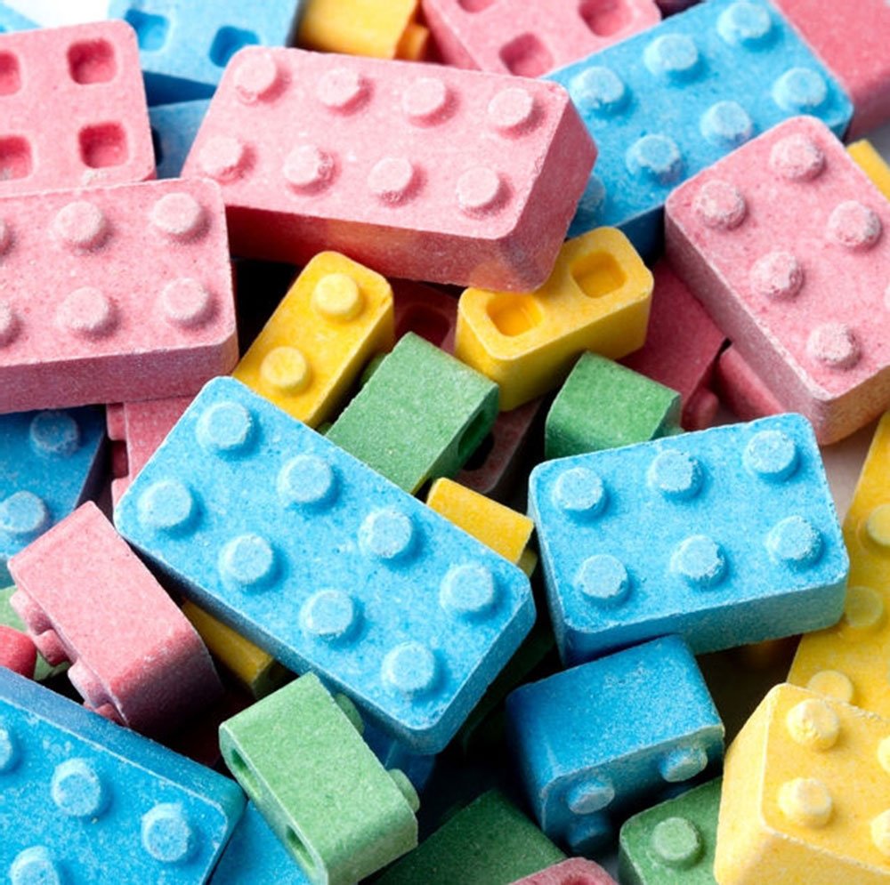 5lb Candy Blox Bulk - Sweet Treats for Parties & Gifting